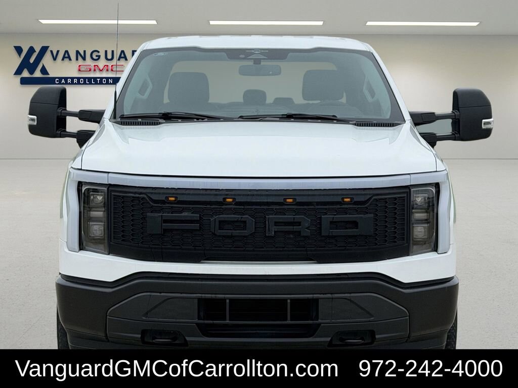 Used 2023 Ford F-150 Lightning Pro Truck