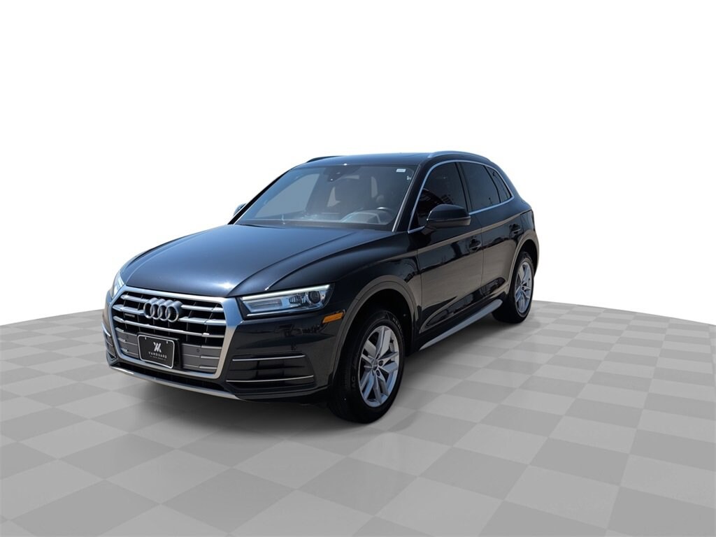 2020 Audi Q5 Premium 45 TFSI S line photo 3