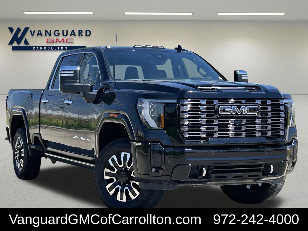 2025 GMC Sierra 2500 HD Truck 