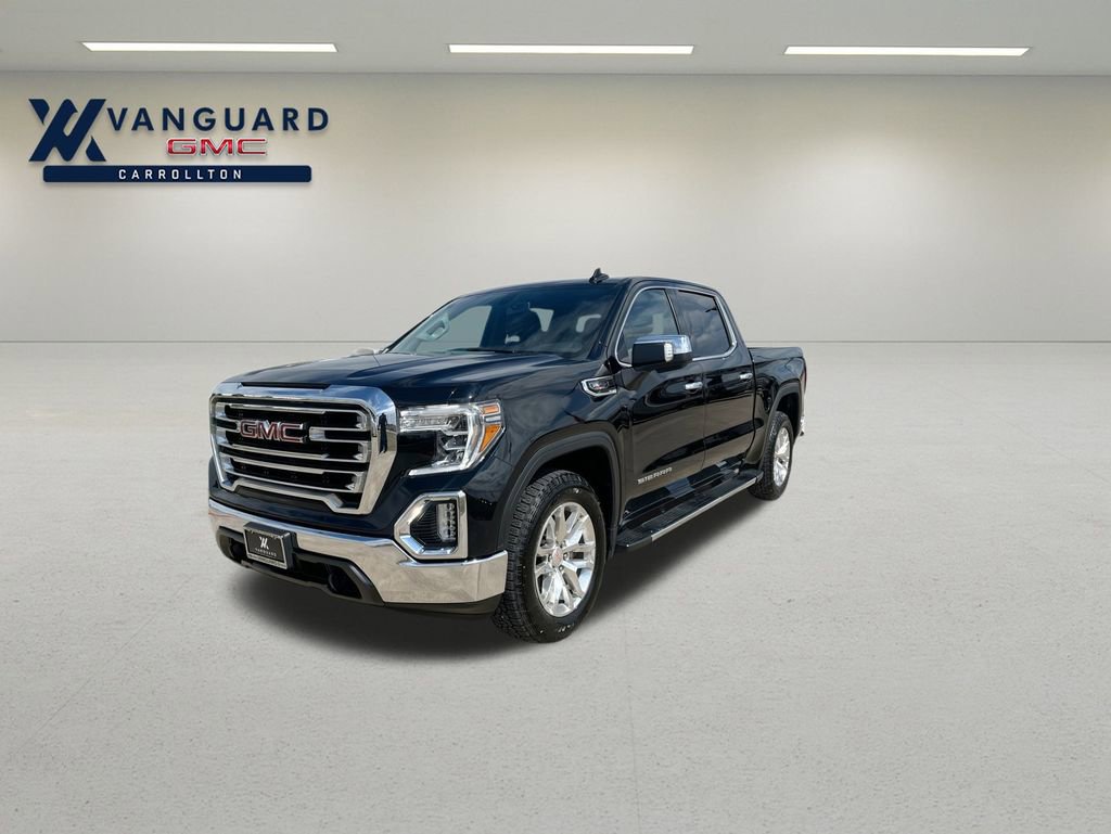 2021 Gmc Sierra 1500 SLT photo 4