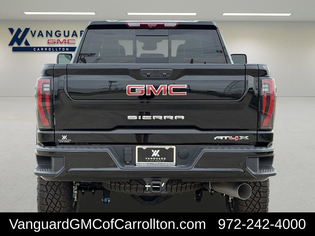 New 2026 GMC Sierra 2500 HD AT4X Truck
