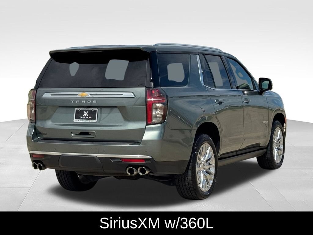 Used 2024 Chevrolet Tahoe High Country SUV