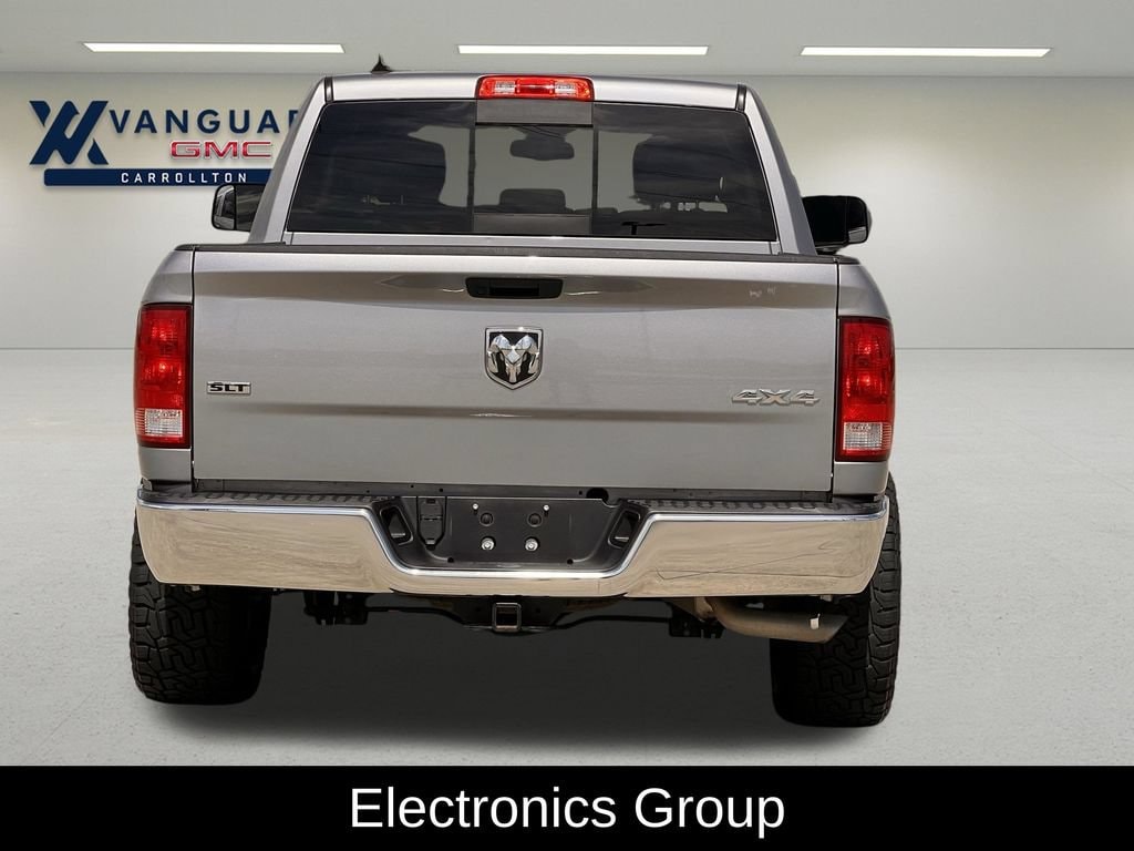 Used 2023 Ram 1500 Classic SLT Crew Cab 4x4 57 Box Truck