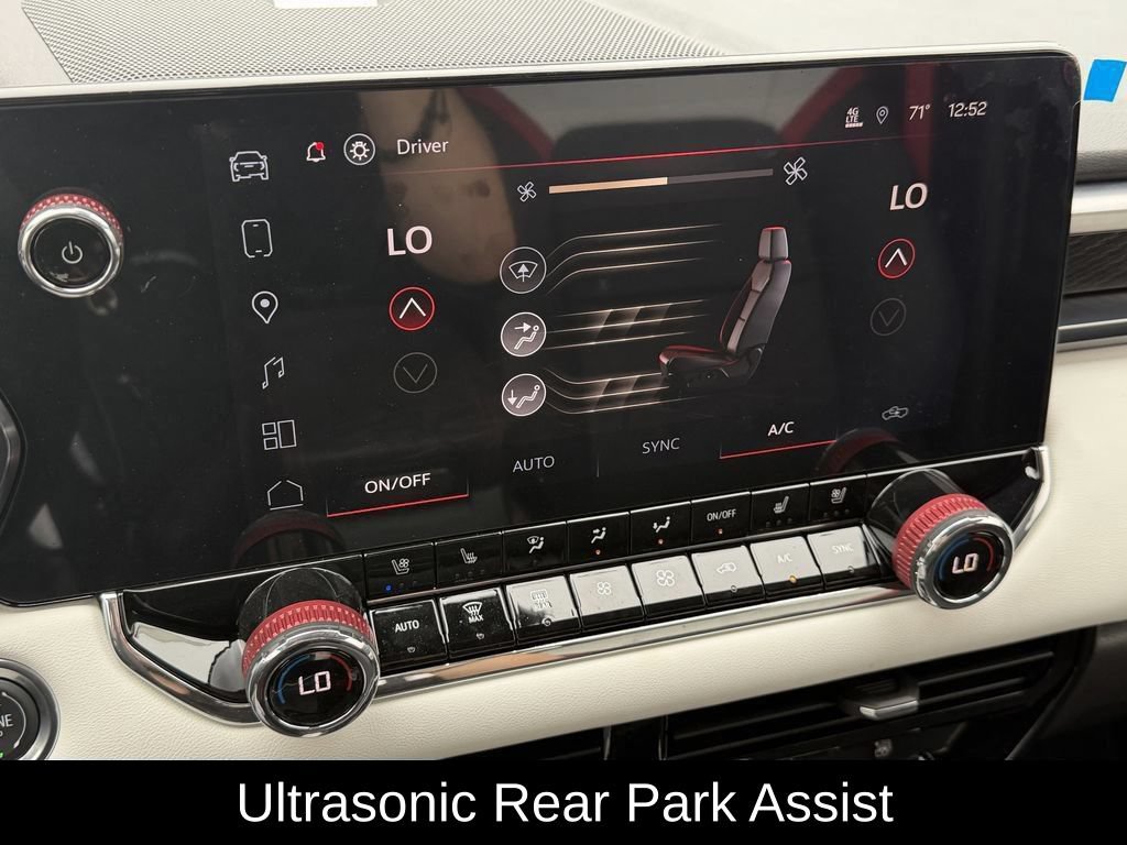 2026 GMC Canyon AT4X - Photo 19