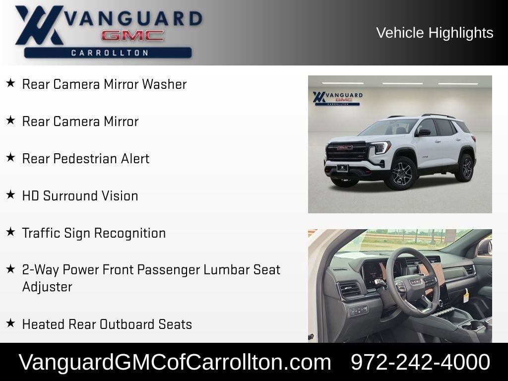 2026 GMC Terrain AT4 - Photo 18