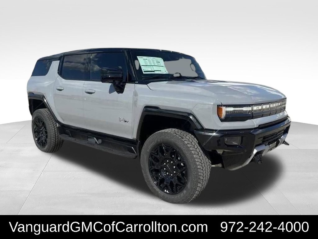 2026 GMC HUMMER EV 2X - Photo 7