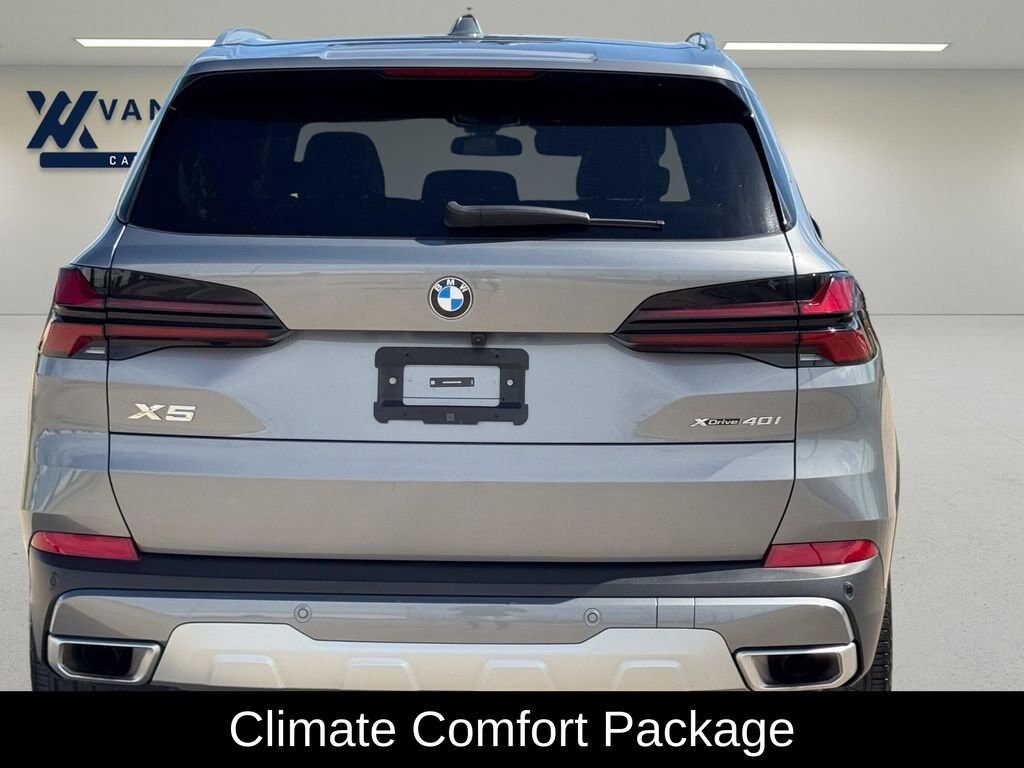 Used 2025 BMW X5 xDrive40i