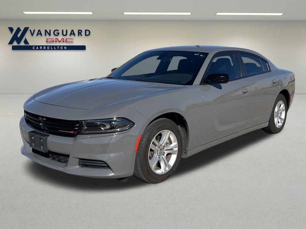 Used 2023 Dodge Charger SXT