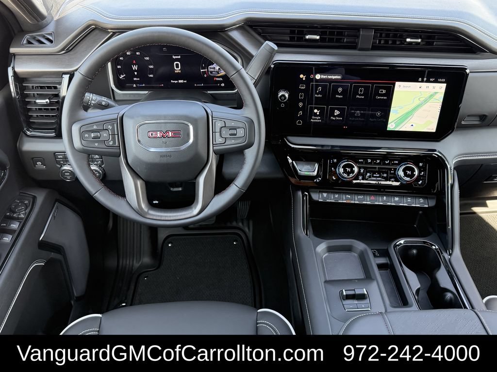 2026 GMC Sierra 2500HD AT4X - Photo 11