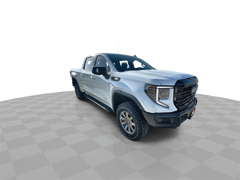 2026 Gmc Sierra 1500 AT4 photo 2