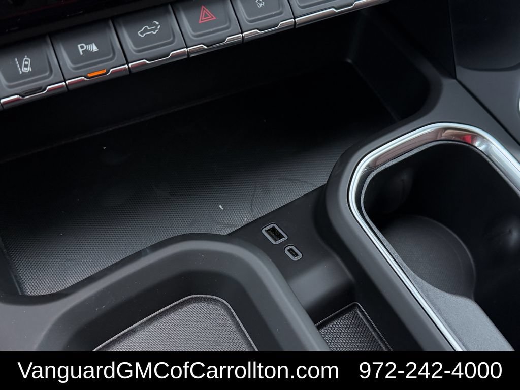 2026 GMC Sierra 2500HD Denali Ultimate - Photo 17