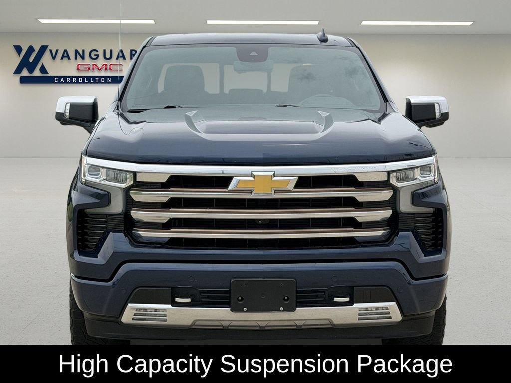 Used 2022 Chevrolet Silverado 1500 High Country Truck