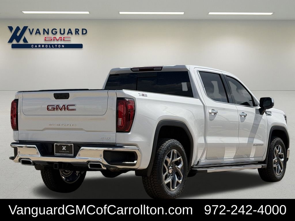 New 2026 GMC Sierra 1500 SLT Truck