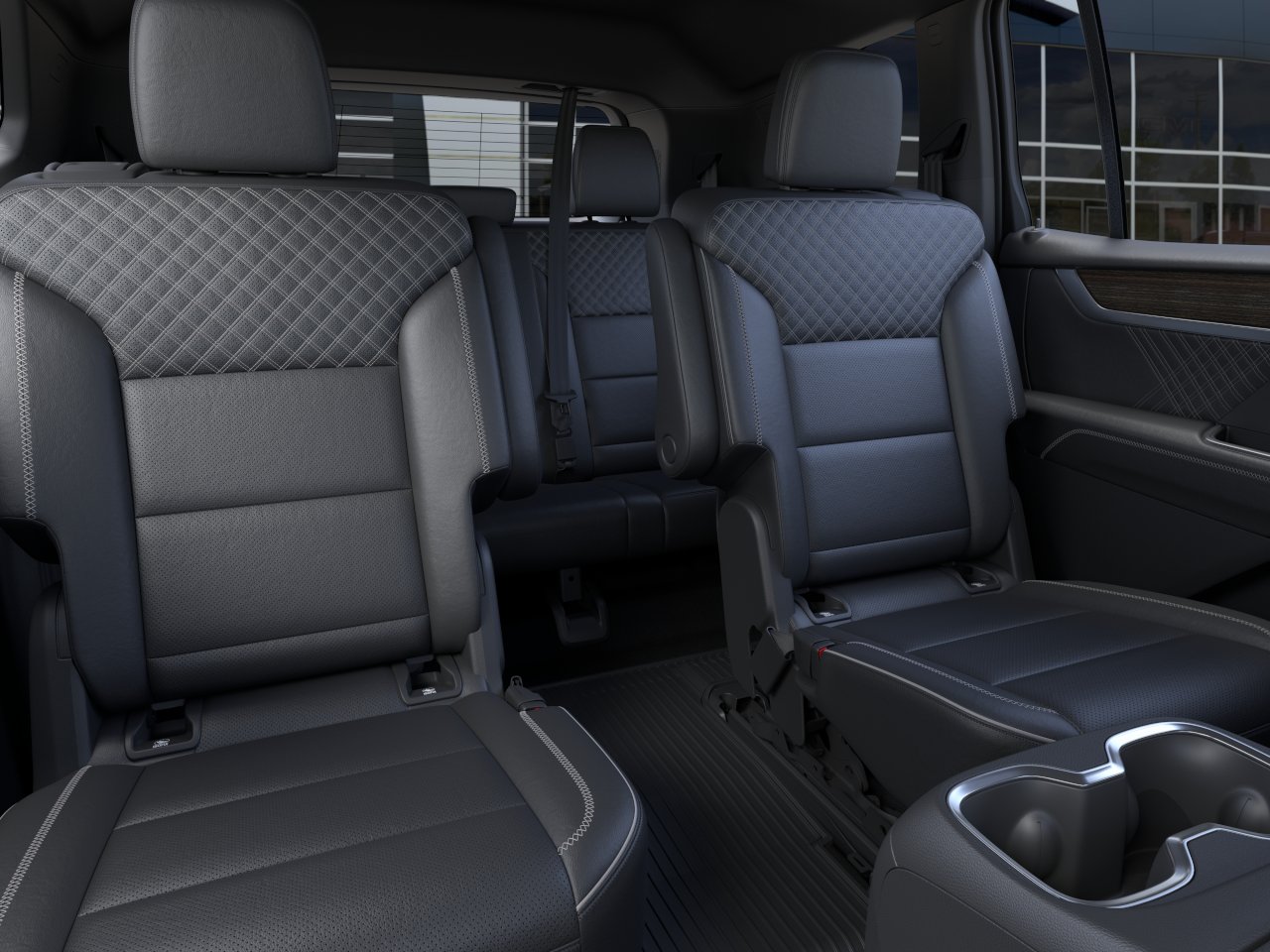 2026 GMC Acadia Denali - Photo 52