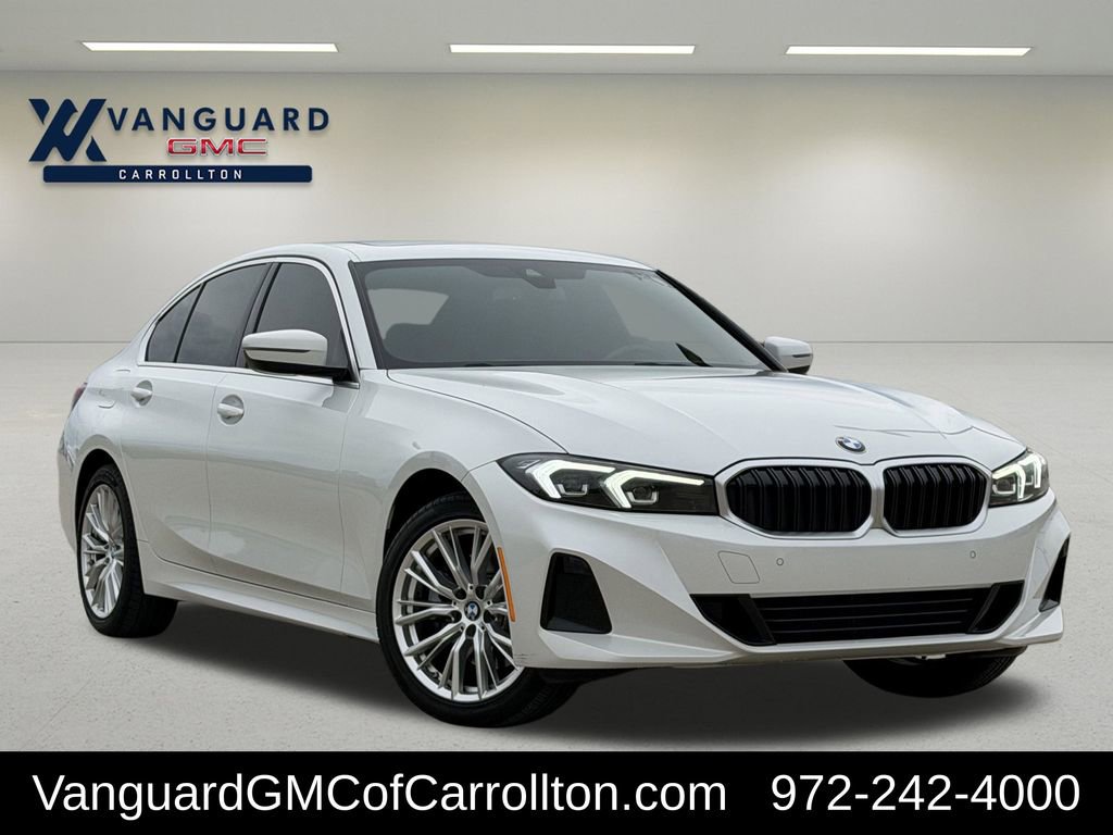 2024 BMW 3 Series