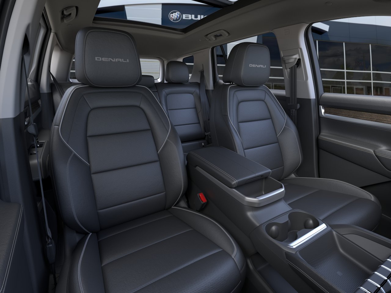 2026 GMC Terrain Denali - Photo 52