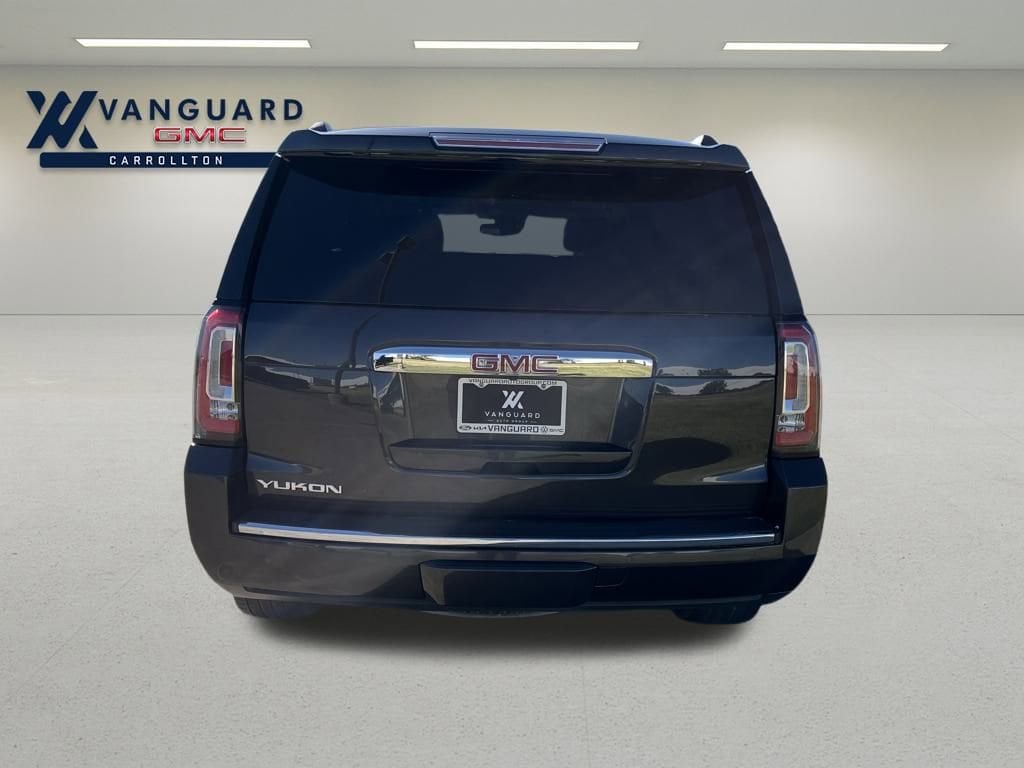 Used 2018 GMC Yukon Denali SUV