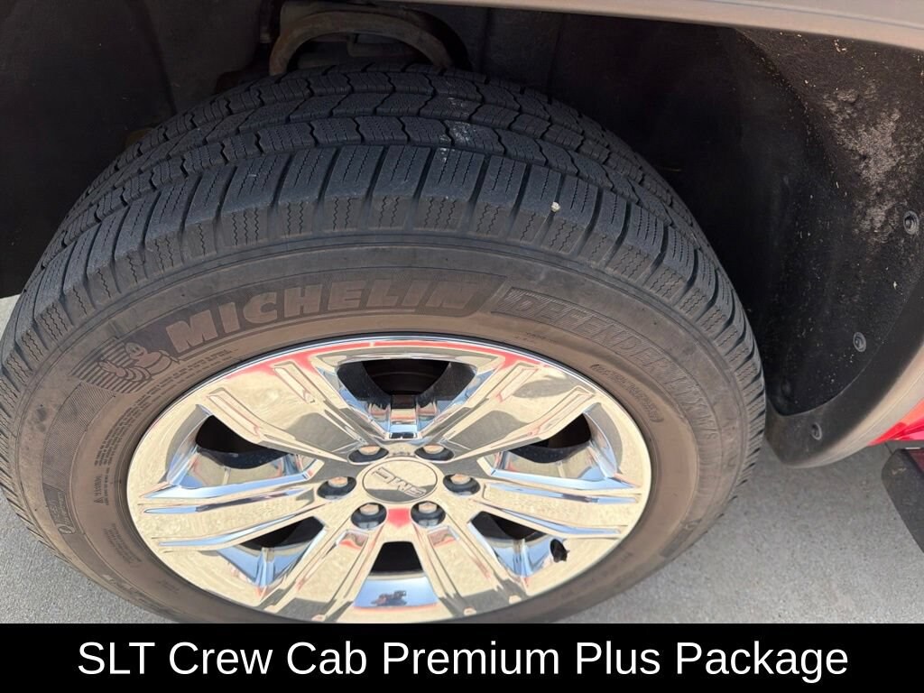 Used 2016 GMC Sierra 1500 SLT Truck