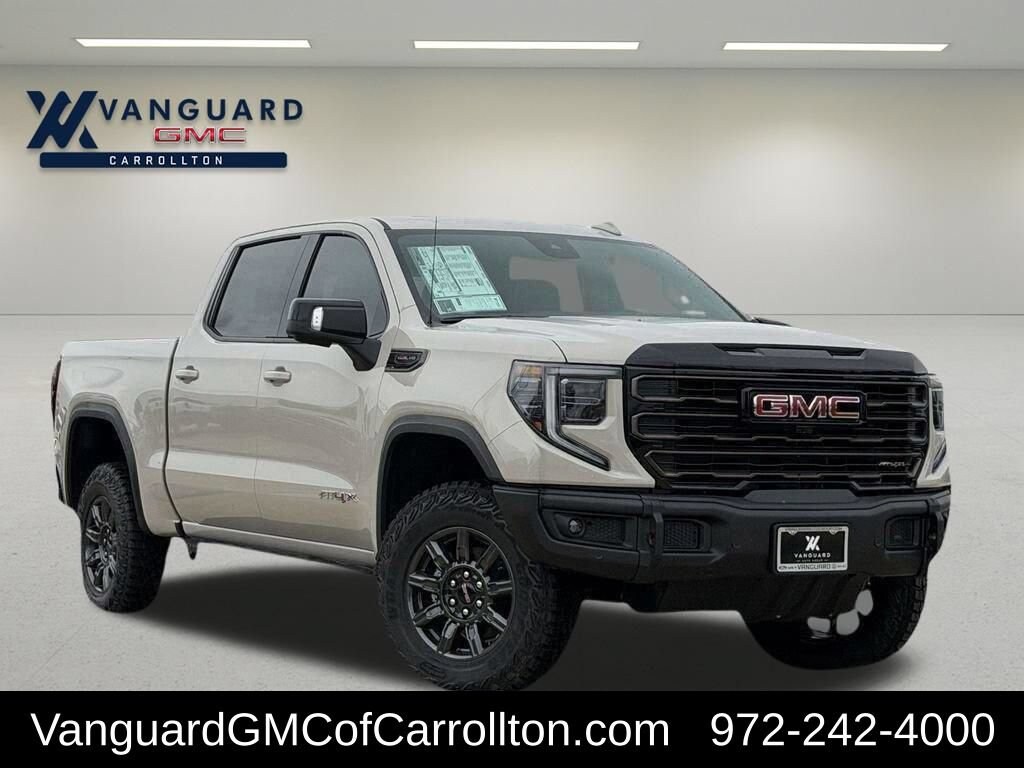 New 2026 GMC Sierra 1500 AT4X Truck