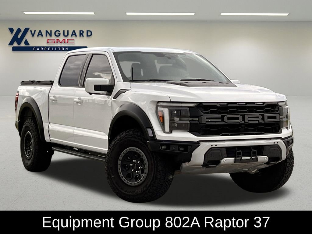 Used 2025 Ford F-150 Raptor Truck