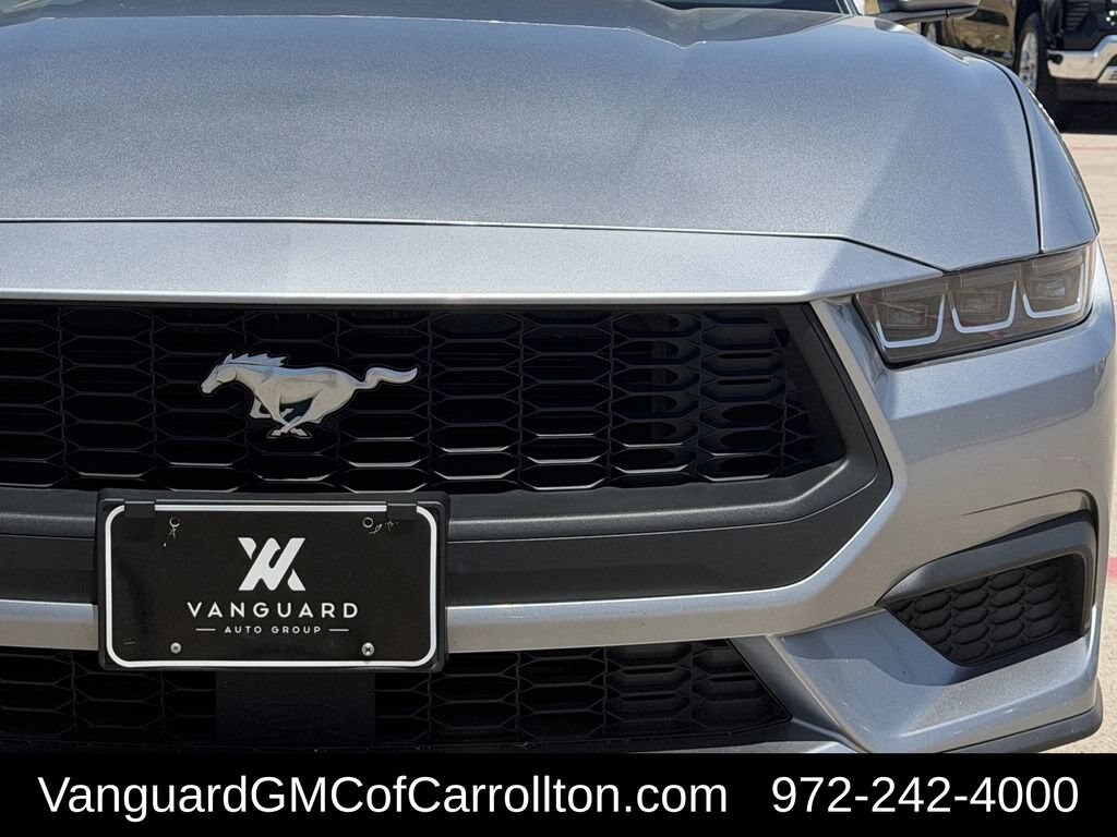 Used 2024 Ford Mustang Ecoboost Fastback Coupe