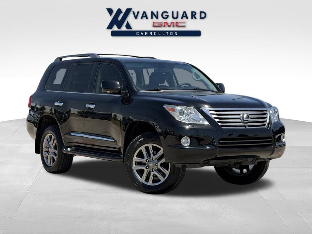 Used 2011 Lexus LX 570 4WD 4dr
