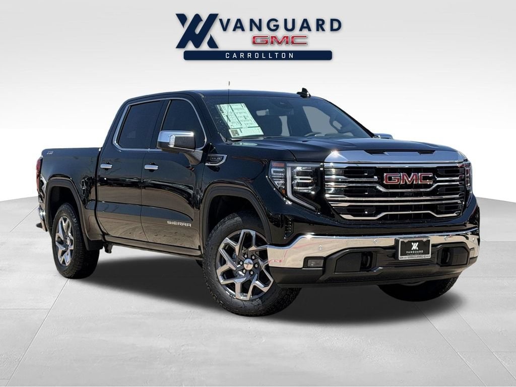 New 2026 GMC Sierra 1500 SLT Truck