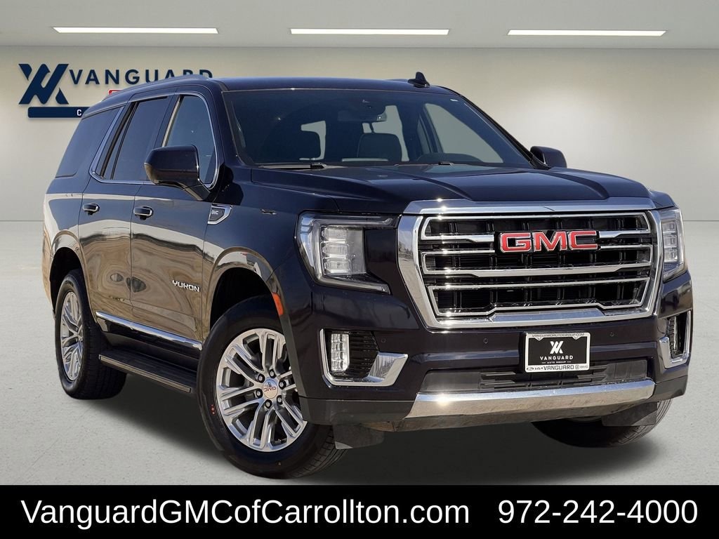 Used 2023 GMC Yukon SLT SUV