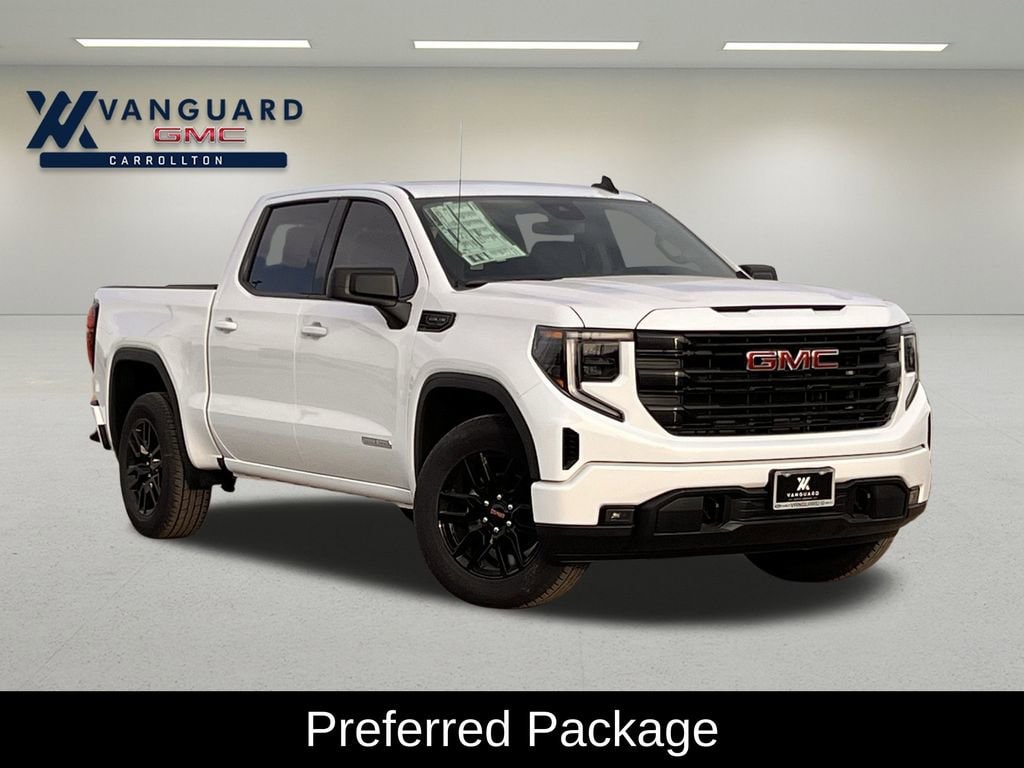 New 2026 GMC Sierra 1500 Elevation Truck