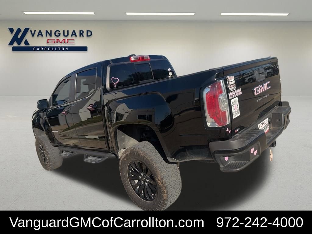 Used 2022 GMC Canyon Elevation Truck