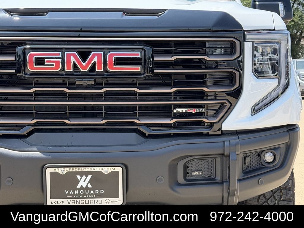 2026 GMC Sierra 1500 AT4X - Photo 8