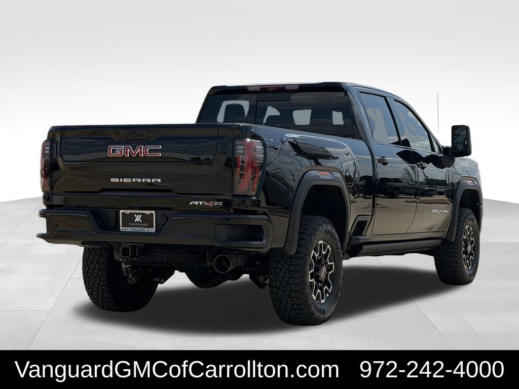 New 2026 GMC Sierra 2500 HD AT4X Truck