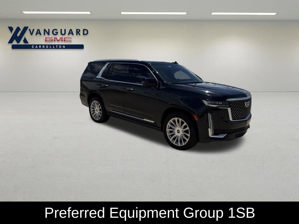 Used 2023 CADILLAC Escalade Premium Luxury SUV