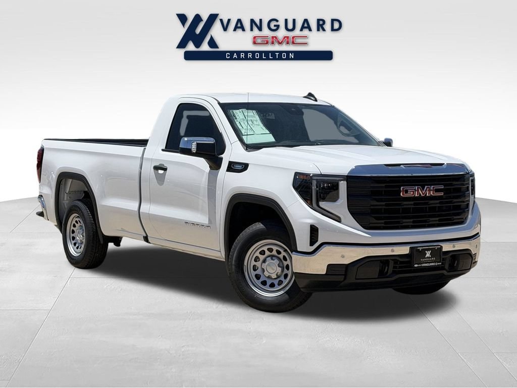 New 2026 GMC Sierra 1500 Pro Truck