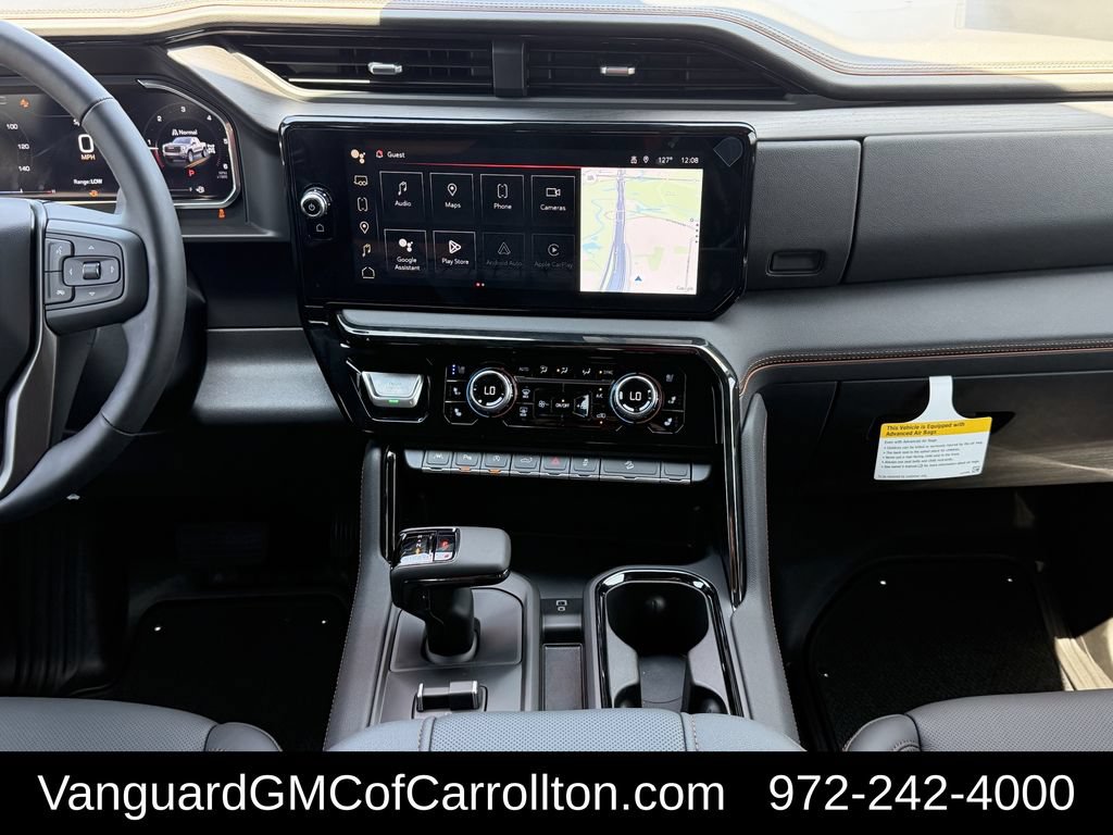2026 GMC Sierra 1500 AT4 - Photo 13