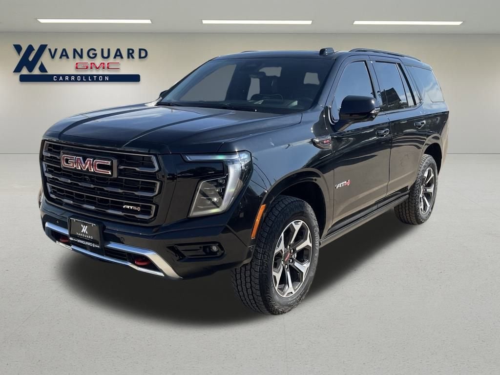 2026 GMC Yukon AT4 Ultimate's photo