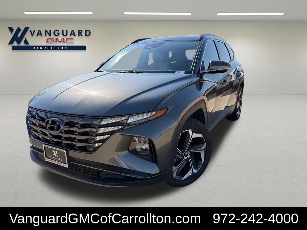 2023 Hyundai Tucson Limited