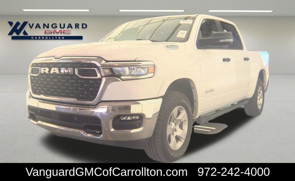 Used 2025 Ram 1500 Lone Star