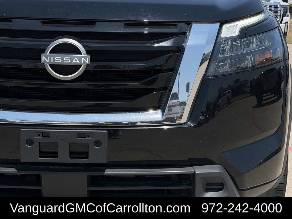 Used 2024 Nissan Pathfinder S