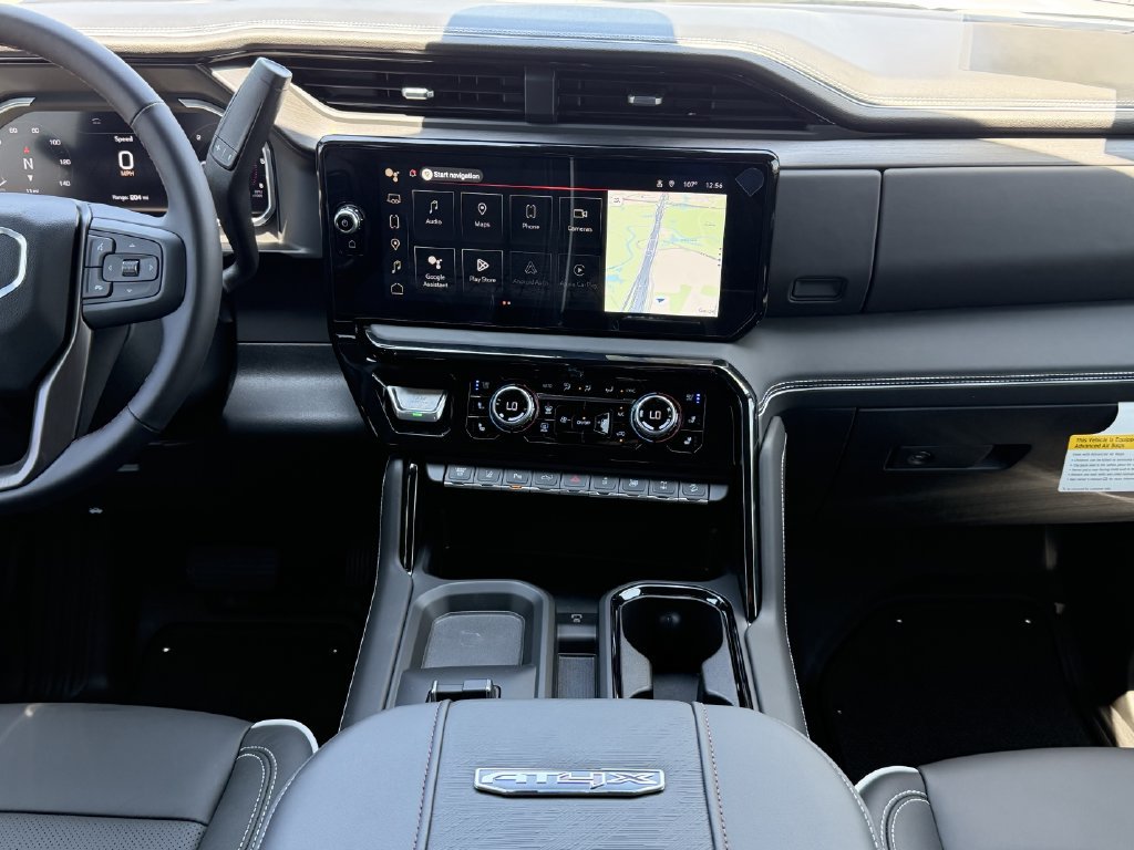 2026 GMC Sierra 2500HD AT4X - Photo 13