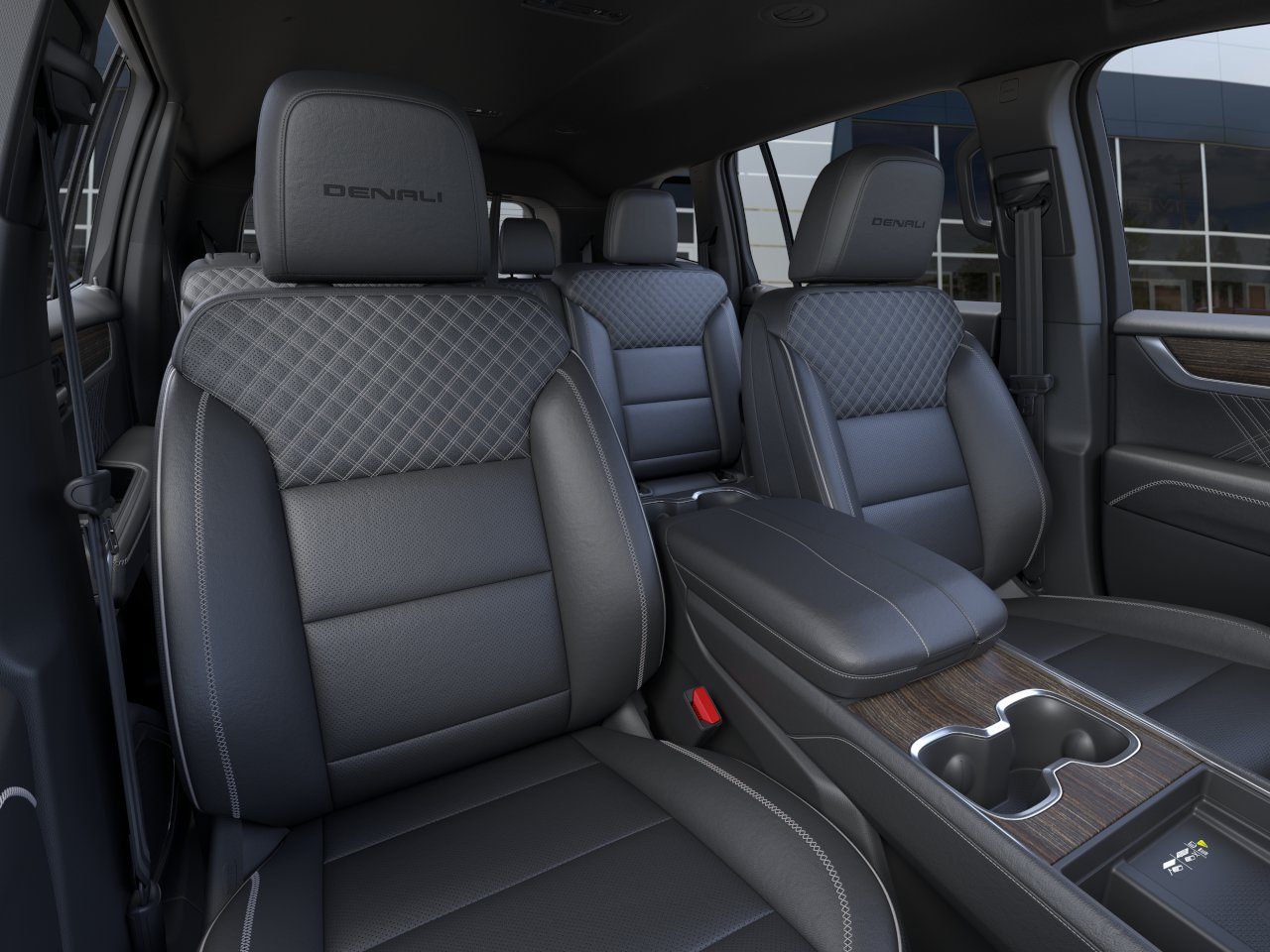 2026 GMC Acadia Denali - Photo 47