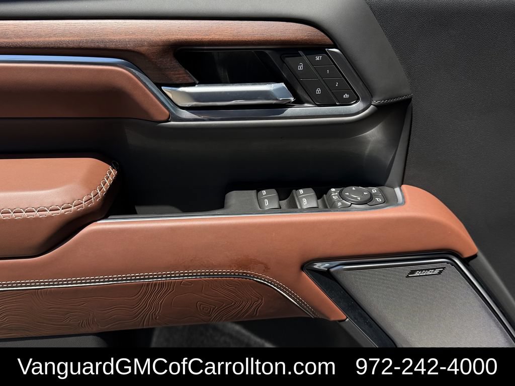 2026 GMC Sierra 2500HD Denali Ultimate - Photo 21