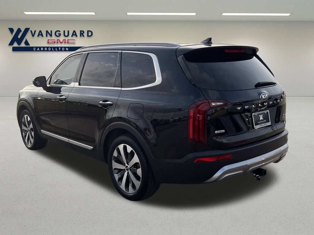 Used 2021 Kia Telluride S SUV