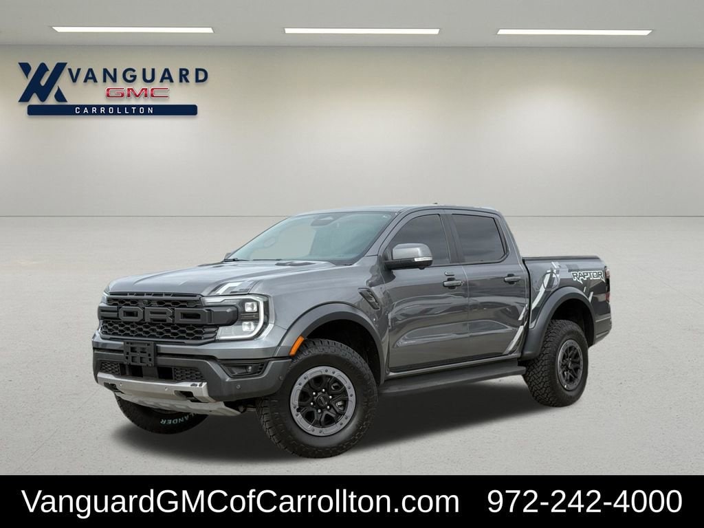 2024 Ford Ranger Raptor 4x4 SuperCrew 5' Box's photo