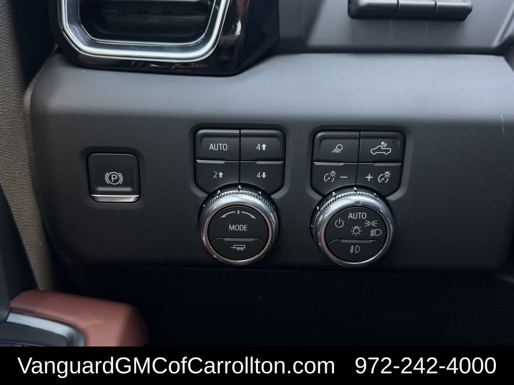 2026 GMC Sierra 2500HD Denali Ultimate - Photo 19