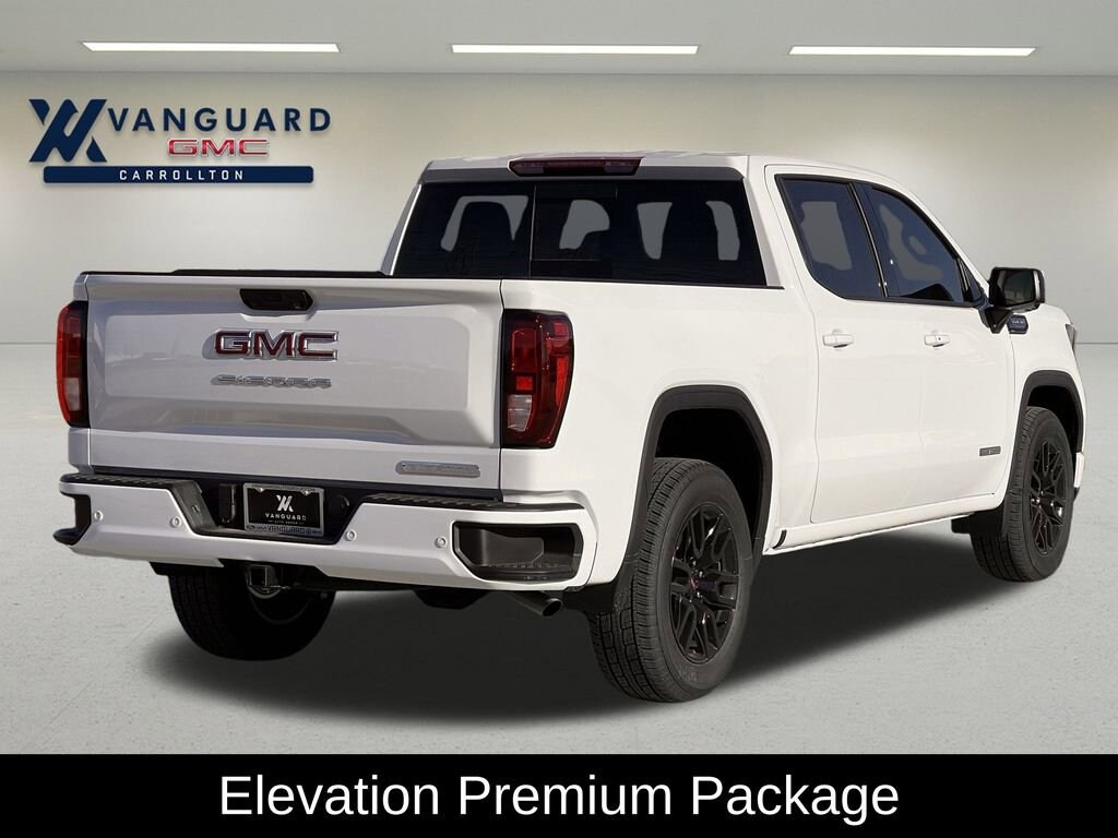 New 2026 GMC Sierra 1500 Elevation Truck