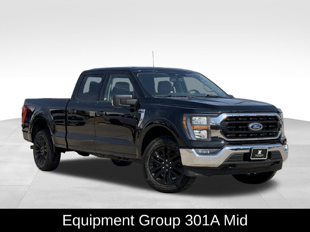 Used 2023 Ford F-150 XLT Truck