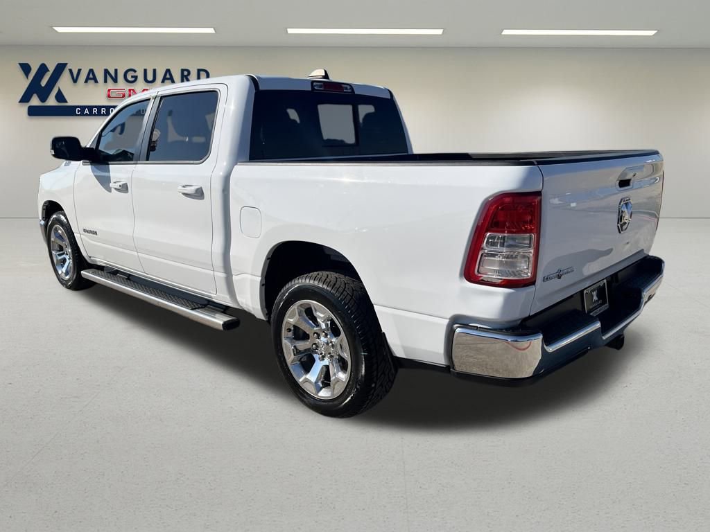 2022 Ram 1500 Lone Star photo 3