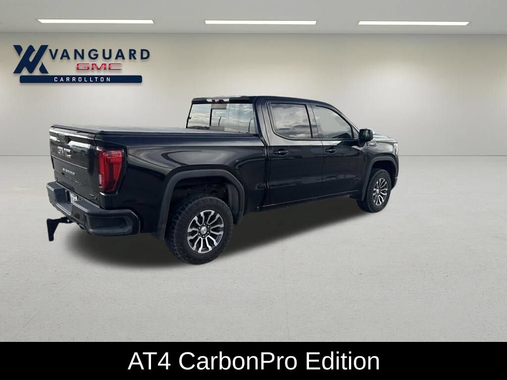 Used 2021 GMC Sierra 1500 AT4 Truck