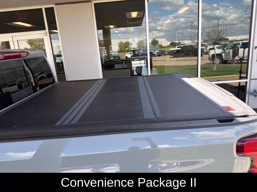 Used 2025 Chevrolet Silverado 1500 RST Truck